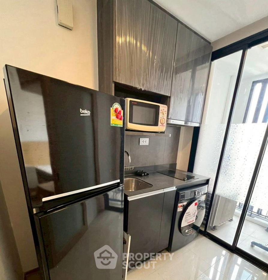 picture Studio Condo at Ashton Chula Silom near MRT Sam Yan (ID 2574962) - 8/10
