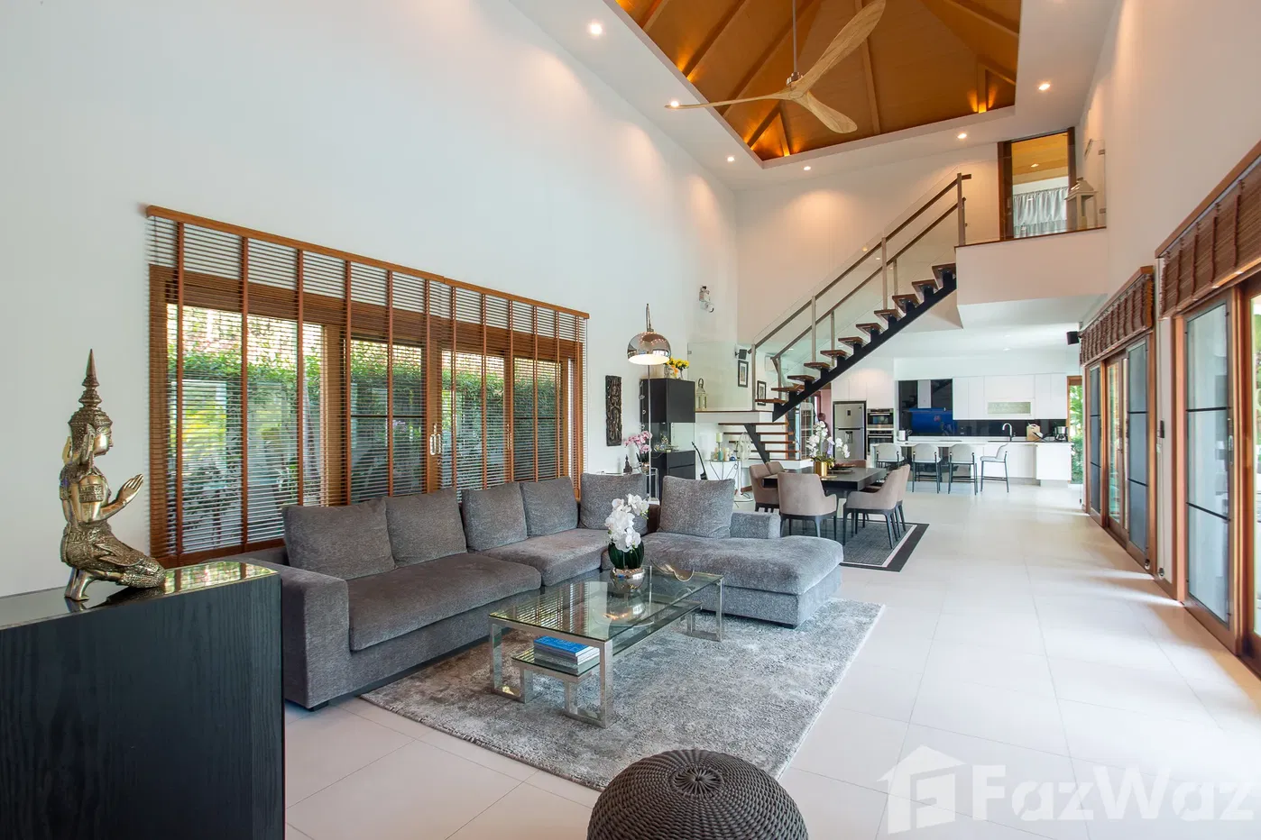 picture Luxurious 4 Bedroom Pool Villa For Sale At Hillside Hamlet 7 5997745 - 2/37