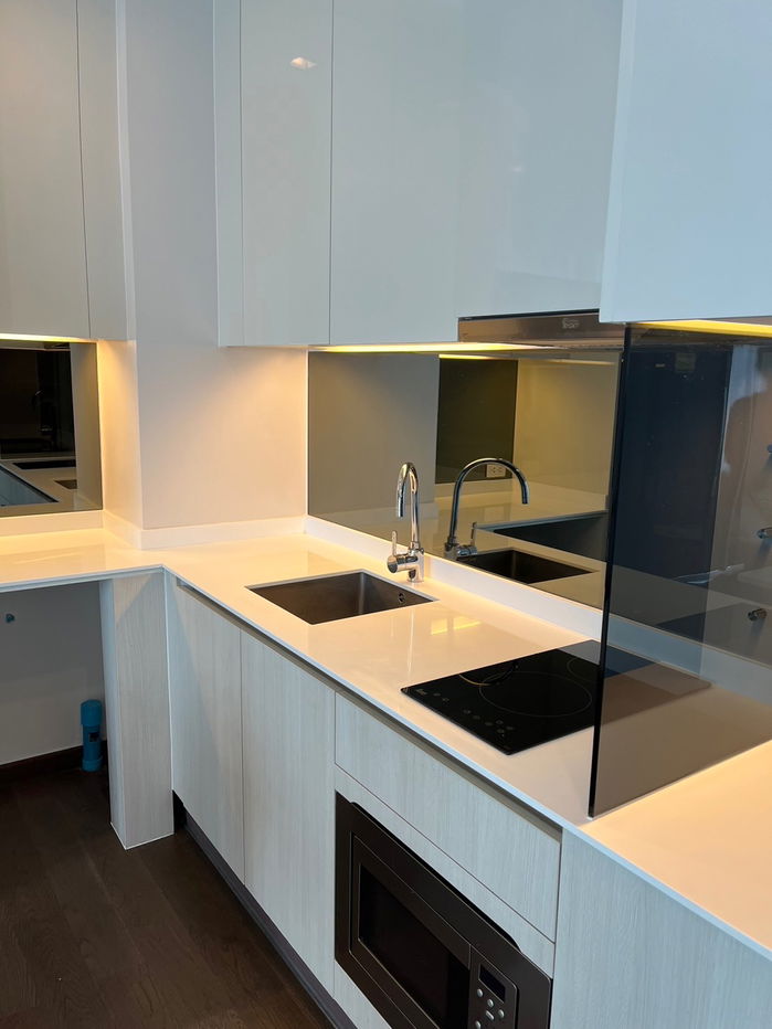 picture Condo for rent at Q Asoke 1 Bedroom 1 Bathroom 37 Sq.m 28,000 Baht/Month only - 6/7