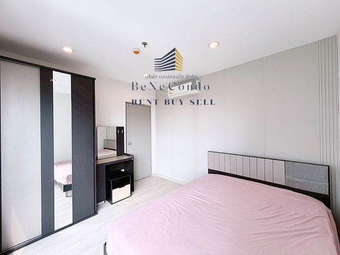 *** (2 ห้องนอน) ให้เช่าคอนโด : ไอดีโอ วุฒากาส (Ideo  Wuttakat) ***