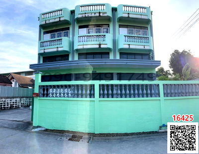 เช่าอาคารพาณิชย์ กรุงเทพมหานคร : เช่า บ้านเดี่ยวสไตล์อาคารพาณิชย์ ขนาด 100 ตรว. ซอยลาซาล24 ใกล้ BTS แบริ่ง 