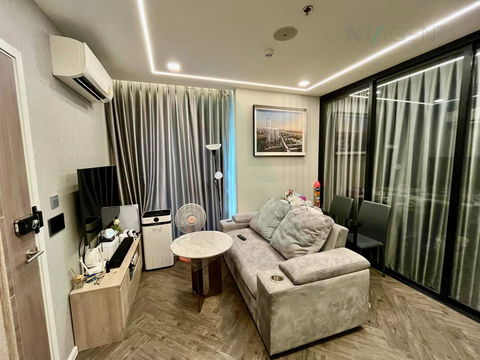 📌 For Sell Condo MODIZ SUKHUMVIT 50 Building A, Floor 19,1 bed room, Room size 35 sqm