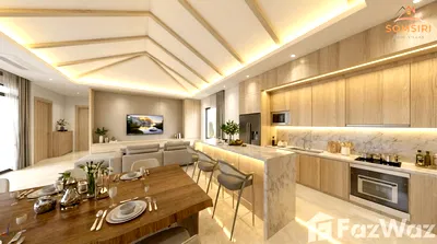 Houses for sale Thalang Phuket : 3 Bedroom Villa for sale at Somsiri Pool Villa  5997769