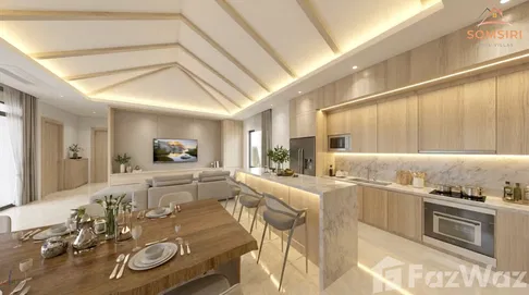 3 Bedroom Villa for sale at Somsiri Pool Villa 5997769