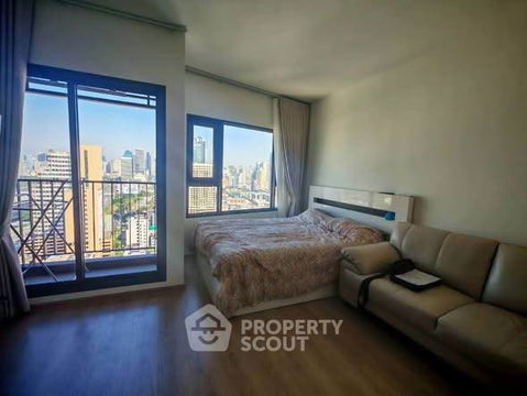 คอนโด 1-ห้องนอน ที่ ไลฟ์ พระราม 4 - อโศก ใกล้ MRT ศูนย์การประชุมแห่งชาติสิริกิติ์ (ID 2580077)