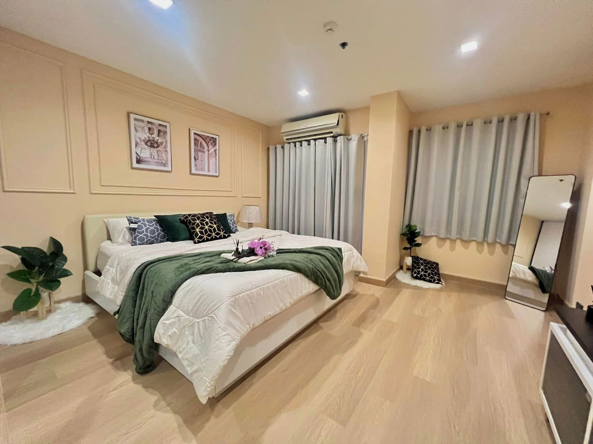 picture The Next Garden Mix | Studio Bedroom for Sale (HBH-SKV-11) - 2/5