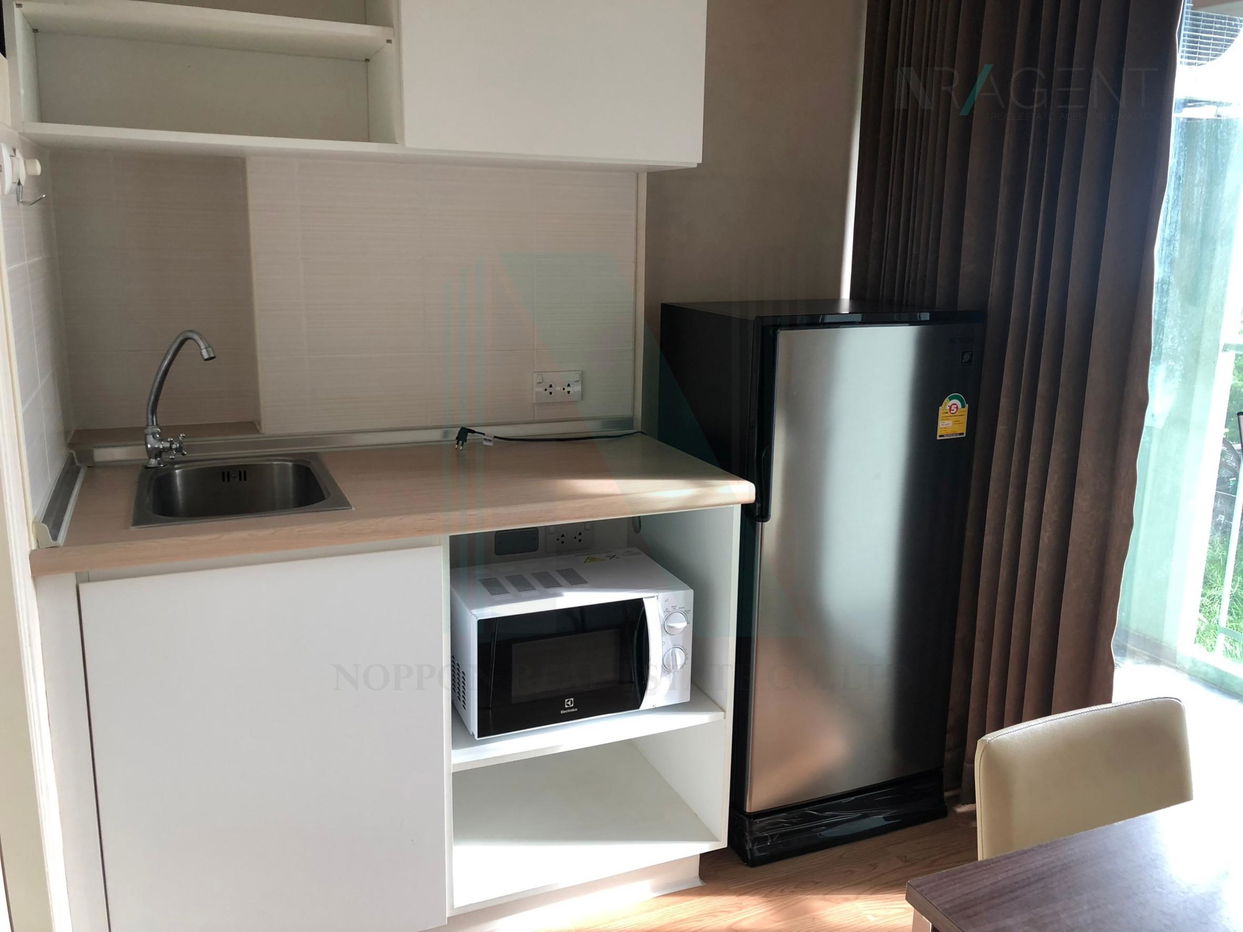 picture For Rent Condo LUMPINI VILLE ONNUT - LAT KRABANG Building D, Floor 5,1 bed room, Room size 22.00 sqm - 5/8
