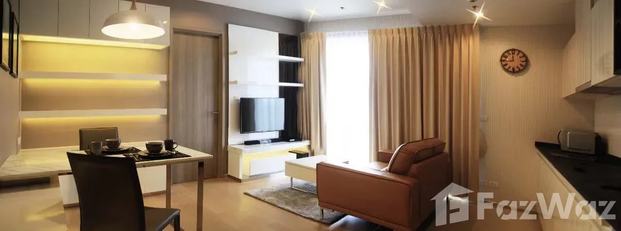 picture 1 bedroom for rent at Siri Sukhumvit 5997747 - 1/10