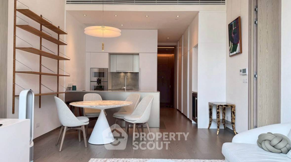 รูป คอนโด 1-ห้องนอน ที่ สโคป หลังสวน ใกล้ BTS ชิดลม (ID 2575008) - รูปที่ 2/12