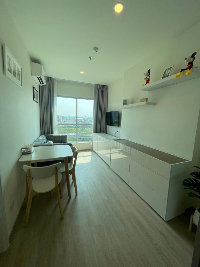 รูป 🟢 ER25695 🟢ให้เช่า / For Rent LUMPINI PLACE Chaengwattana – Pakkred Station 1 ห้องนอน 1 ห้องน้ำ | 💰 10,000 บาท | ใกล้เซ็นทรัลแจ้งวัฒนะ 🏬 - รูปที่ 10/36