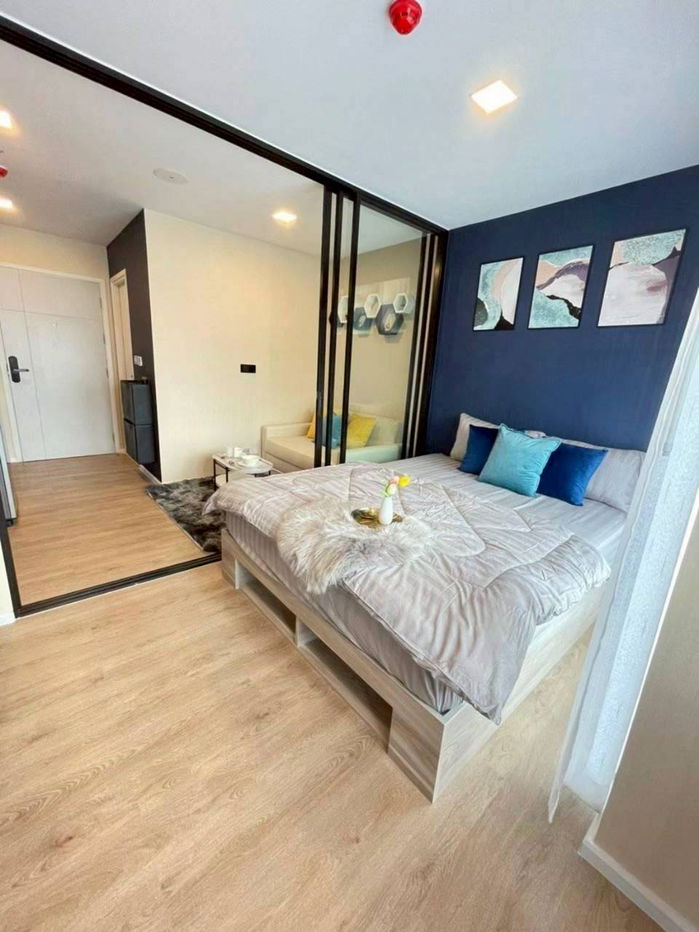 รูป 🏡 ให้เช่า Kave TU 8,500฿💖 ✨ ตึก D ชั้น 5 วิวโล่ง - รูปที่ 7/9