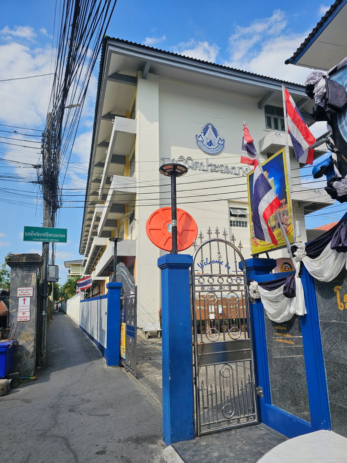 picture Homewhitenearmrtbangkeapetkasemroad - 34/34