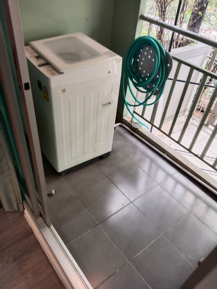 รูป ให้เช่า คอนโด ลุมพินี วิลล์ อ่อนนุช-พัฒนาการ (1 ห้องนอน) ชั้น 1 ตึก C2 ถนนสุขมวิท 77 ถนนอ่อนนุช-ประเวศ (ฝั่งอ่อนนุช) - รูปที่ 21/25