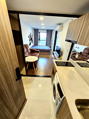 ขายคอนโด : โปร ถูก​ 1.89 ล้าน​ ดิออริจิ้น​ สะพาน​ใหม่​ สวย​ พร้อมอยู่​ ​ โทร​ 0658309884​