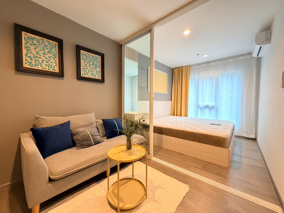 picture 11k ✨Regent Home Bangna - Condo near BTS Bangna | 1 Bedroom | 15th Floor | Beautifully decorated and ready to move in. - 3/13