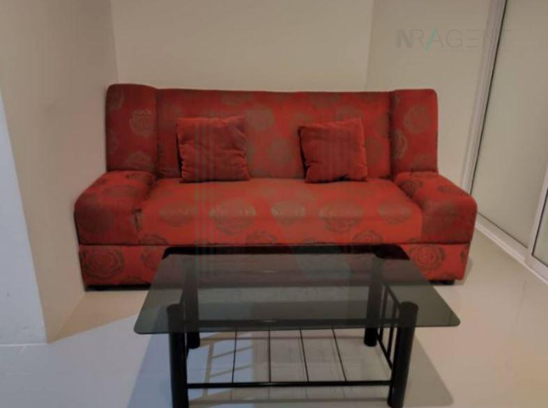 picture ð For Rent Condo ASAKAN PLACE SRINAKARINDRA Building 1, Floor 6,1 bed room, Room size 28 sqm - 1/8