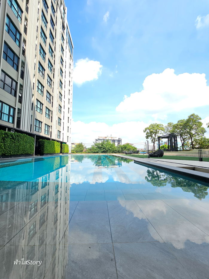 รูป โปร ถูก 1.89 ล้าน ดิออริจิ้น สะพานใหม่ สวย พร้อมอยู่ โทร 0658309884 - รูปที่ 32/37