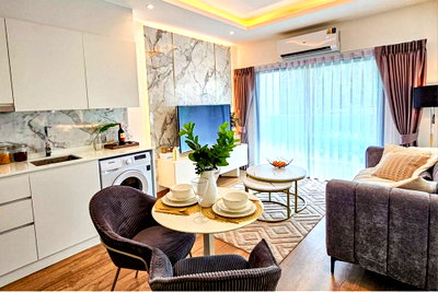 Condos for sale : [920471004-1119] 1 bedroom 1 bathroom 41.33 m² in Siam Oriental Oasis for sale