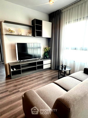 Condos for rent : 2-BR Condo at Ideo Rama 9 - Asoke near MRT Phra Ram 9 (ID 2575656)