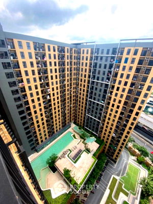 คอนโด รพ.ศิริราช : คอนโด 2-ห้องนอน ที่ พลัมคอนโด ปิ่นเกล้า สเตชั่น ใกล้ MRT บางยี่ขัน (ID 633621)