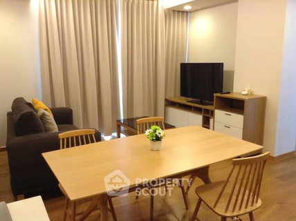 รูปภาพ คอนโด 2-ห้องนอน ที่ เวีย โบทานี ใกล้ BTS พร้อมพงษ์ (ID 2580056)