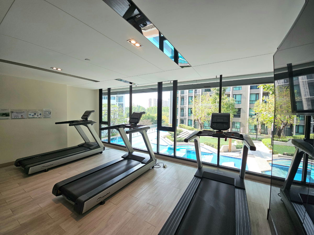 รูป ขายคอนโด Knightsbridge พหลโยธิน อินเตอร์เชนจ์ ขนาด 53.8 ตร.ม. ห้อง Duplex ใกล้ BTS 2 สาย - รูปที่ 9/12