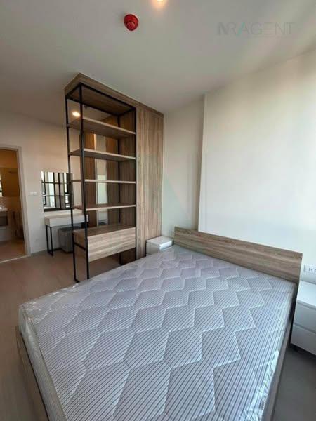 picture 🎉 For Rent Condo NUE NOBLE FAI CHAI-WANG LANG Building 1, Floor 6,1 bed room, Room size 31.00 sqm - 3/8