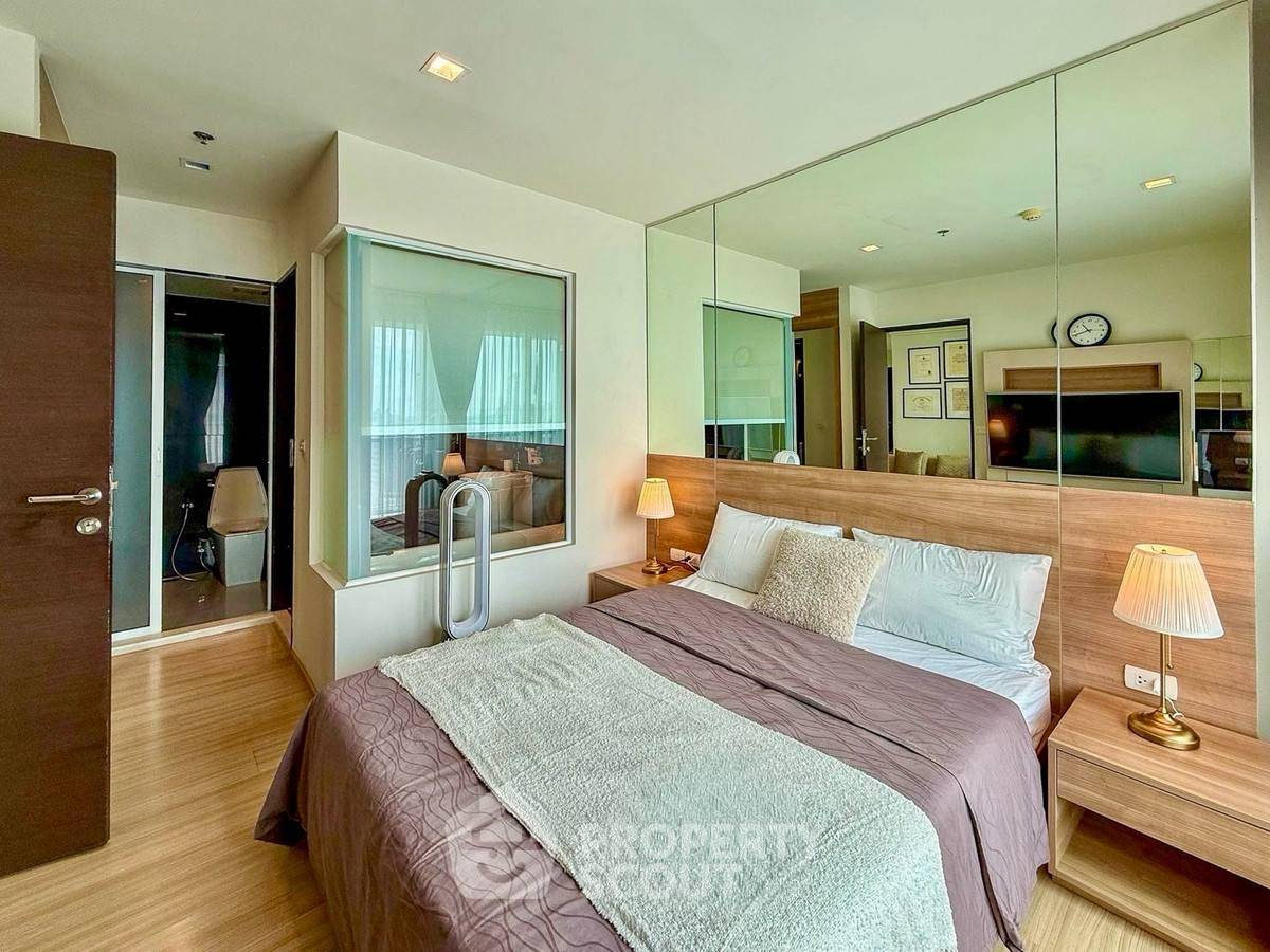 picture 1-BR Condo at Rhythm Sathorn near BTS Saphan Taksin (ID 2578719) - 5/11