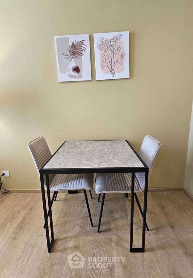 picture 1-BR Condo at Noble Be Sukhumvit 19 near BTS Nana (ID 1503841) - 4/9