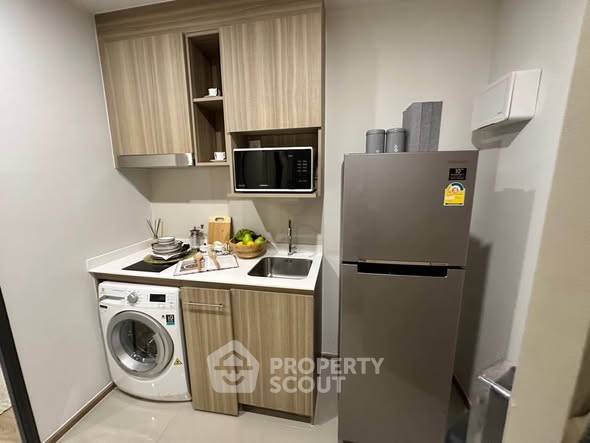 picture Studio Condo at LIFE Rama 4 - Asoke near MRT Queen Sirikit National Convention Centre (ID 2578407) - 3/10