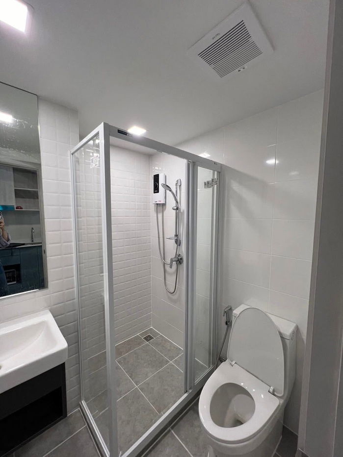 รูป 🏢 ให้เช่าคอนโด : Kave Seed Kaset (เคฟ ซี้ด เกษตร) รหัสทรัพย์ | 📌LNP-C11665 - รูปที่ 4/15