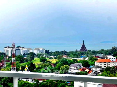 Condos for sale : 2-BR Condo at AD Hyatt Condominium close to Naklua (ID 2577857)
