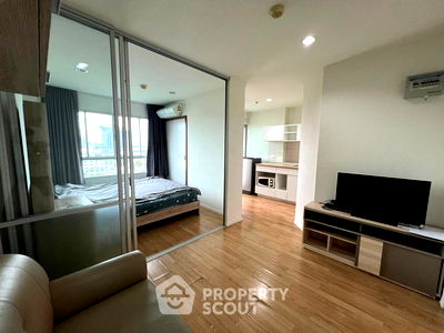 เช่าคอนโด รร.มารีวิทย์ พัทยา : คอนโด 1-ห้องนอน ที่ ลุมพินี วิลล์ นาเกลือ-วงศ์อมาตย์ ใกล้ ชายหาดนาเกลือ (ID 1646446)