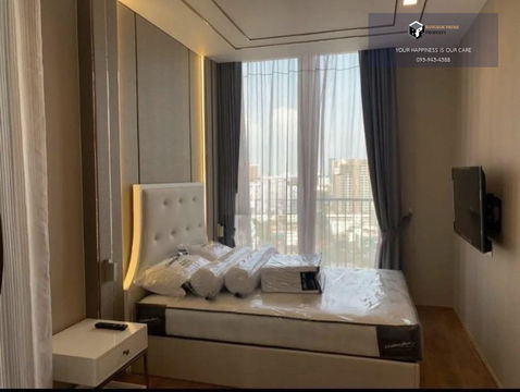 Noble BE 33 | 🚝Near BTS Phrom Phong #2026012413778