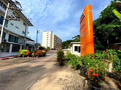 ขายกิจการ : ขายกิจการอพาร์ทเม้นท์ ศรีราชา ทำเลทอง เส้นวัดชากค้อ-ไร่กล้วย  