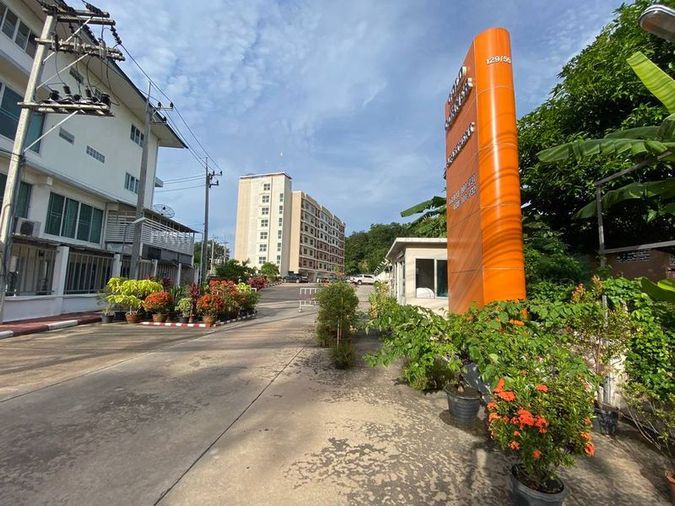 ขายกิจการอพาร์ทเม้นท์ ศรีราชา ทำเลทอง เส้นวัดชากค้อ-ไร่กล้วย