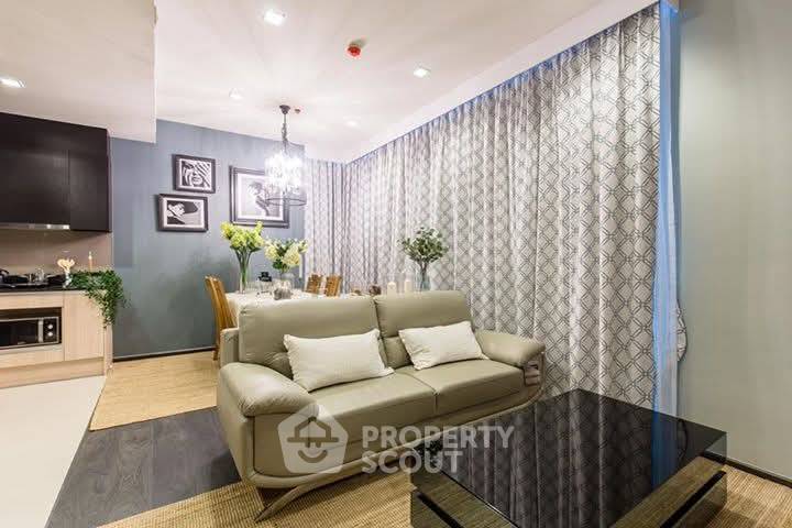 picture 2-BR Condo at The Edge Sukhumvit 23 near MRT Sukhumvit (ID 2578391) - 9/10
