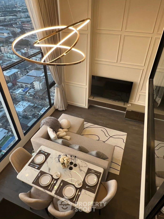 picture 2-BR Condo at Park Origin Ratchathewi near BTS Ratchathewi (ID 2578867) - 1/8