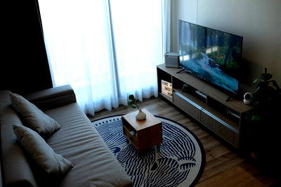 Condos for rent : PFD-07893 Condo for rent Niche Mono Sukhumvit-Bearing near BTS Bearing / Sukhumvit 70.