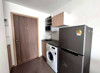 เช่าคอนโด รร.มารีวิทย์ พัทยา : ให้เช่า Vay Pothisarn North Pattaya (สตูดิโอ)