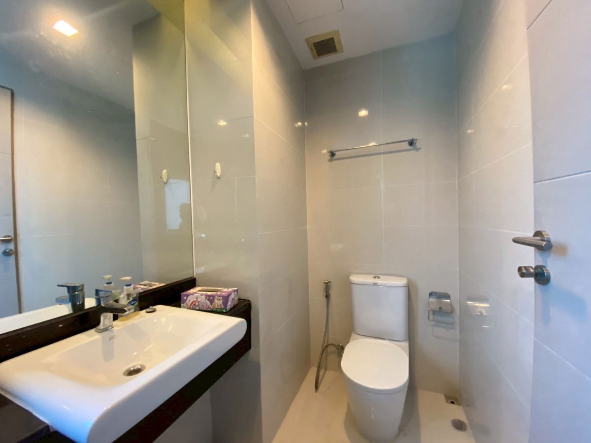 รูป ให้เช่า 2 ห้องนอน ห้องใหญ่ Ideo Verve Ratchaprarop สะดวกสุดในย่านนี้ - รูปที่ 7/10