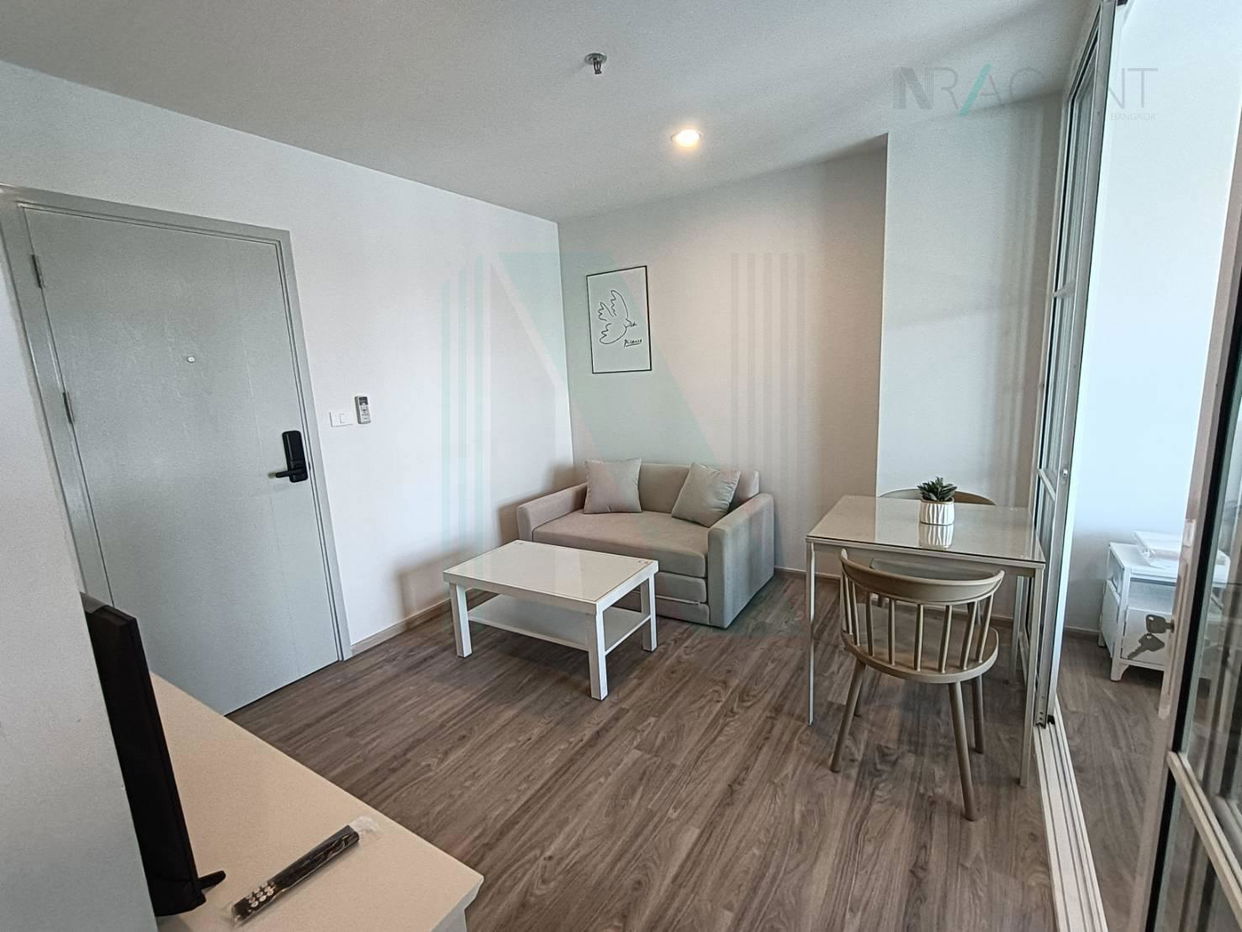 picture ðš For Rent Condo REGENT HOME BANGNA Building A, Floor 16,1 bed room, Room size 28 sqm - 7/8