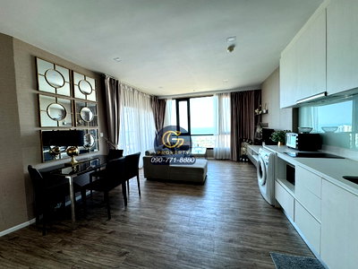 คอนโดให้เช่า : ให้เช่า KnightsBridge ศรีราชา (พร้อมเข้าอยู่)
📍คอนโดหรู - ใกล้โรบินสันและนิคมแหลมฉบัง