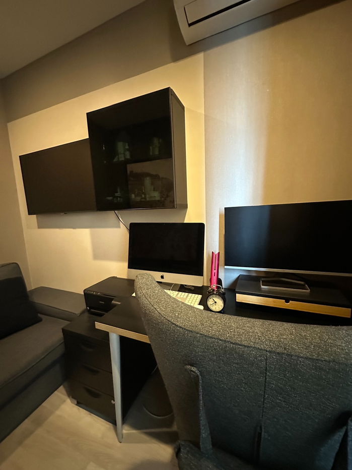 รูป 🎈#MT2601_124 🎈💥ด่วน💥ว่างชัวร์ รีบคลิก ก่อนหลุดมือ‼️ 𝗙𝗼𝗿 𝗥𝗲𝗻𝘁 2️⃣1️⃣k.🔥🔥#ใกล้MRTลาดพร้าววังหินคอนโด แชมเบอร์สชานลาดพร้าววังหิน - รูปที่ 16/25