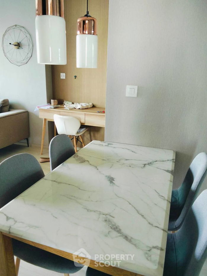 picture 2-BR Condo at Life One Wireless near BTS Phloen Chit (ID 2353072) - 8/14