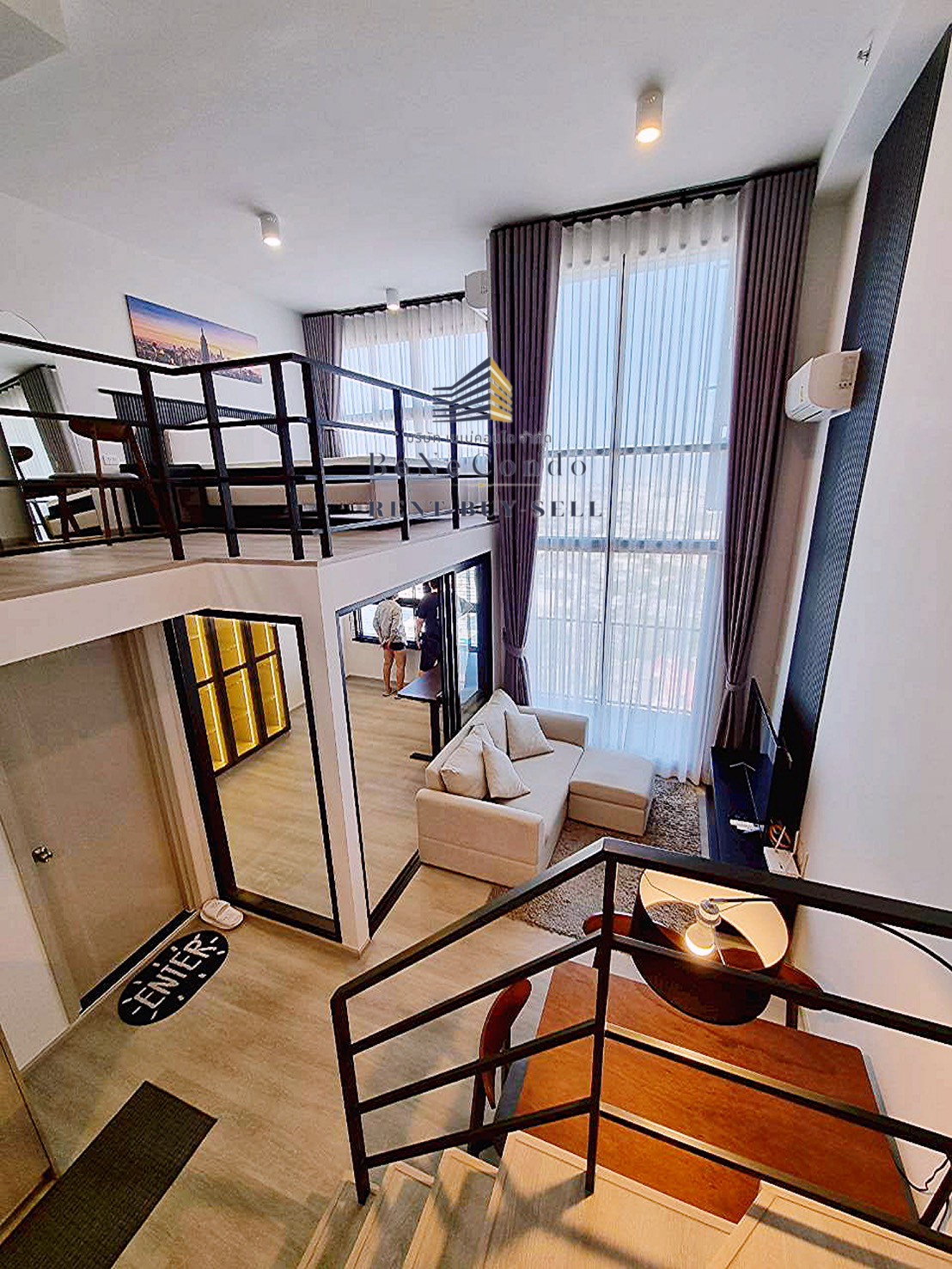 *** (เอเจนท์ประจำโครงการ) ให้เช่าคอนโด : ไอดีโอ จรัญฯ 70-ริเวอร์วิว (Ideo Charan 70-Riverview) ***