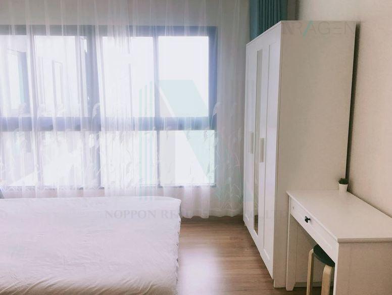 picture ðĐ For Sell Condo THE TREE RIO BANG - AOR STATION Building 1, Floor 36,1 bed room, Room size 28 sqm - 4/8