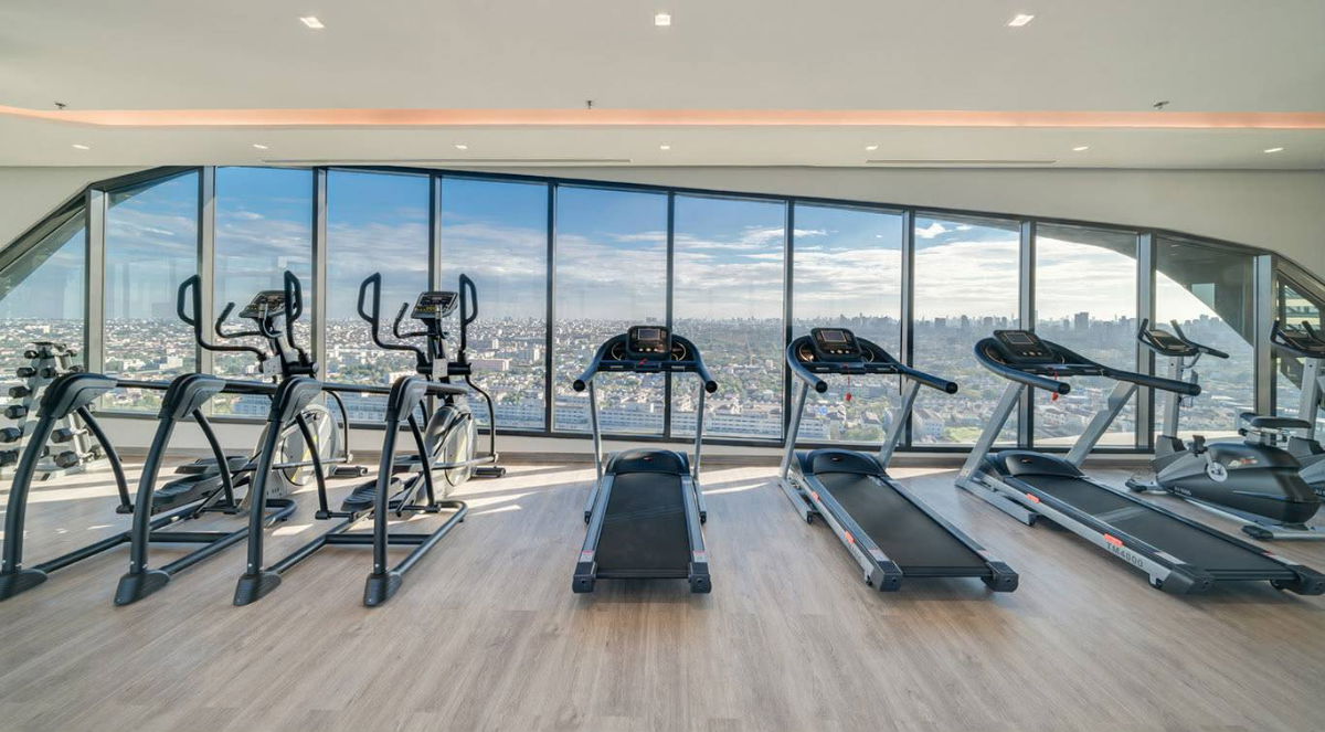 รูป ให้เช่า ชีวาทัย เกษตรนวมินทร์ (34 ตร.ม.) 1 นอน 1 น้ำ เฟอร์ครบ พร้อมเข้าอยู่ - รูปที่ 9/16