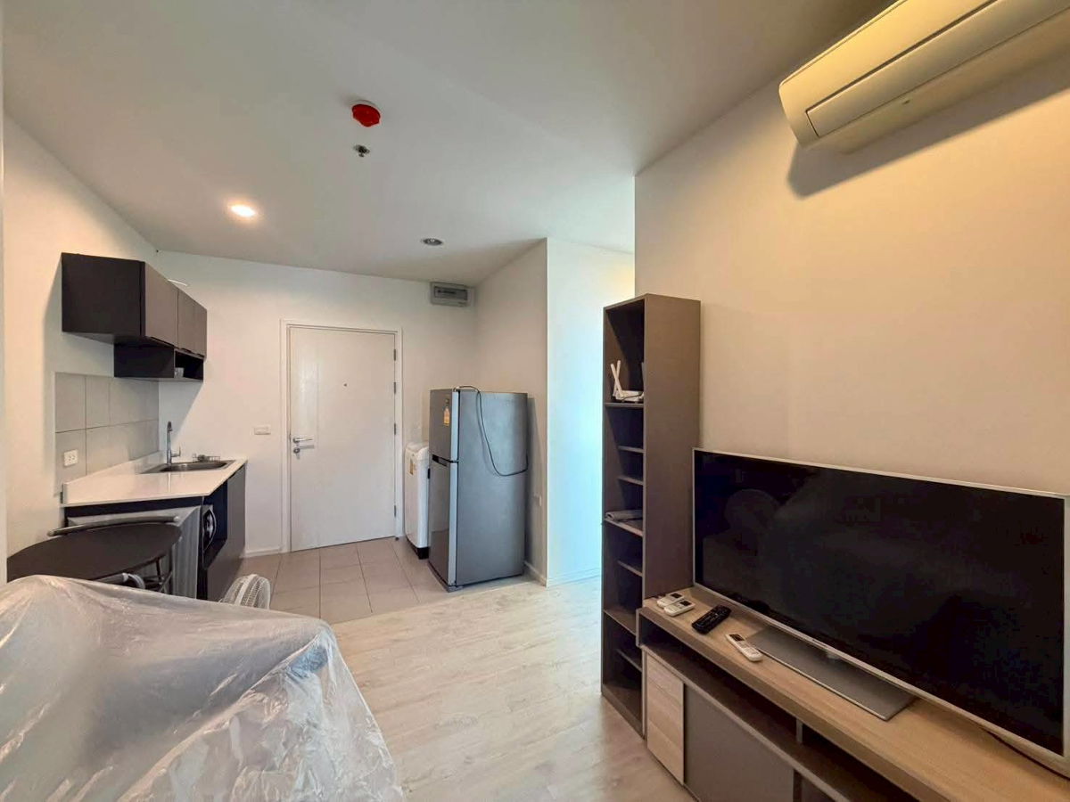picture ð Condo For Rent Aspire Sathorn - Thapra ð Near BTS Talad Phlu - 11/12