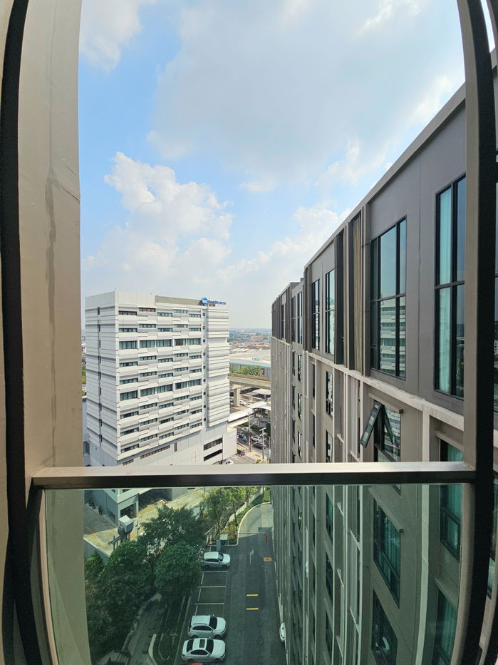 รูป ขายคอนโด Knightsbridge พหลโยธิน อินเตอร์เชนจ์ ขนาด 53.8 ตร.ม. ห้อง Duplex ใกล้ BTS 2 สาย - รูปที่ 11/12